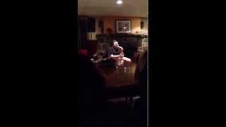 James Howley At El Diablos 8814