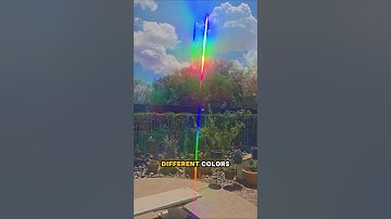 Diffraction Grating in Action