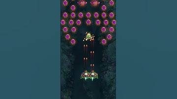 [ATLANTIS INVADERS] Atlantis Invaders: Epic space battles, powerful ships, and endless action!