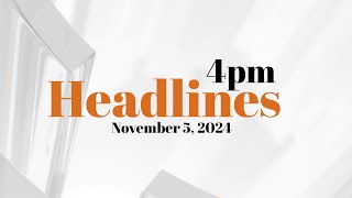 Recorder headlines