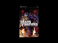 Escape from Shanghai (Bumblebee Boss) | Transformers: Revenge of the Fallen [Soundtrack (PSP)]