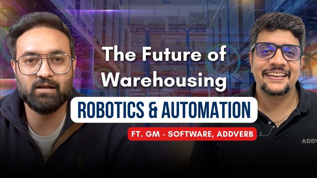 Warehouse Automation Explained | Future of Industrial Automation ...