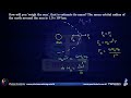 Q 13   Motion of Satellites