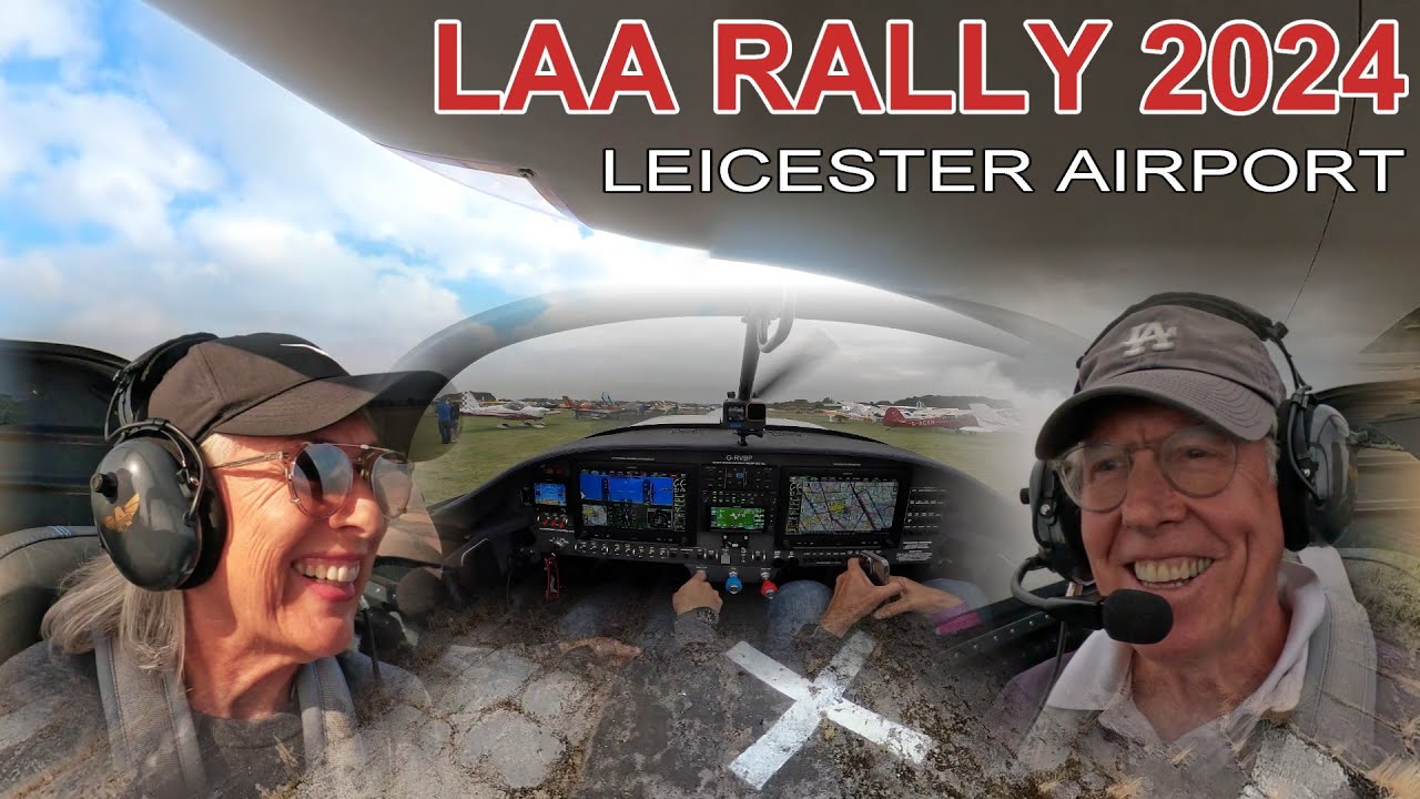 LAA Rally 2024