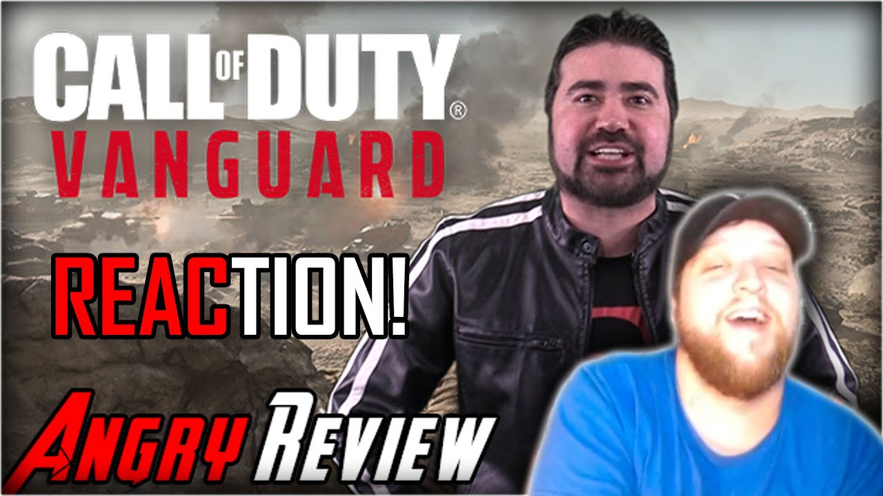 Battlefield 2042 - Angry Joe Show Rant Review | REACTION! - YouTube