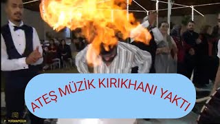  Ateş Müzik Kirikhani Yaktı Izlemeden Gecmeyin 