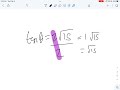 SM2 12.2-3: Given Two Sides of a Triangle, Find All Six Trig Ratios