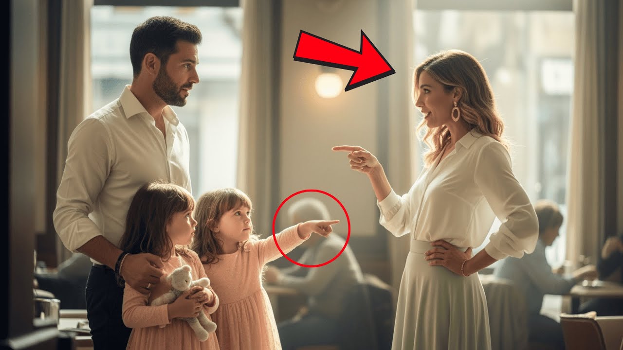 CEO Millonario Llevó a las Gemelas a una Cita a Ciegas: Todo Cambió Cuando Ella Descubrió la Verdad