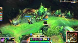Iamtheattack Support main.  season 5 playing whatever... ex. tf jungle, ad lulu jungle, ad - 1 / 15