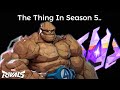 It’s Still Clobbering Time In Season 5.. | Marvel Rivals Gameplay 