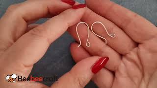 TUTORIAL componenti in wire in collaborazione con Beebeecraft