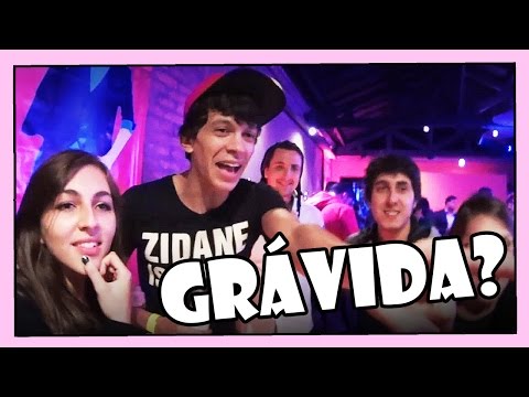 QUEM TÁ GRÁVIDA?!