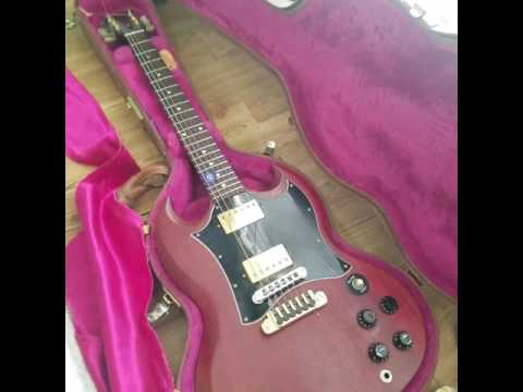 garage-sell-haul-gibson-sg-100.00-wow