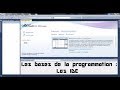 Les bases de la programmation  les ide