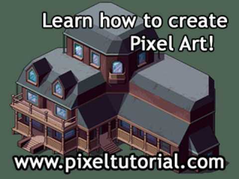 Learn Pixel Art!