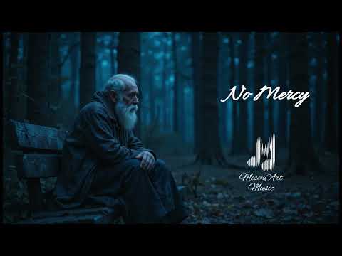 No Mercy – A Haunting Blues Ballad About Loss and Silence