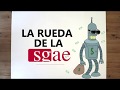 Cómo funciona LA RUEDA DE LA SGAE  La mayor trama de sobre derechos  de autor de nuestro país