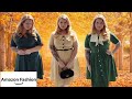 Amazon Vintage Dresses | Compact Collection | Chit Chat | September 2023