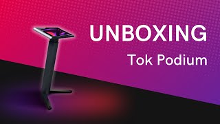 Unbox the TOK by Clear Digital
