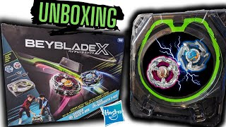 Xtreme Battle Set Unboxing Hasbro Beyblade X