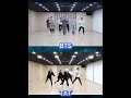 BTS & TXT-DYNAMITE (Dance practice ver.)