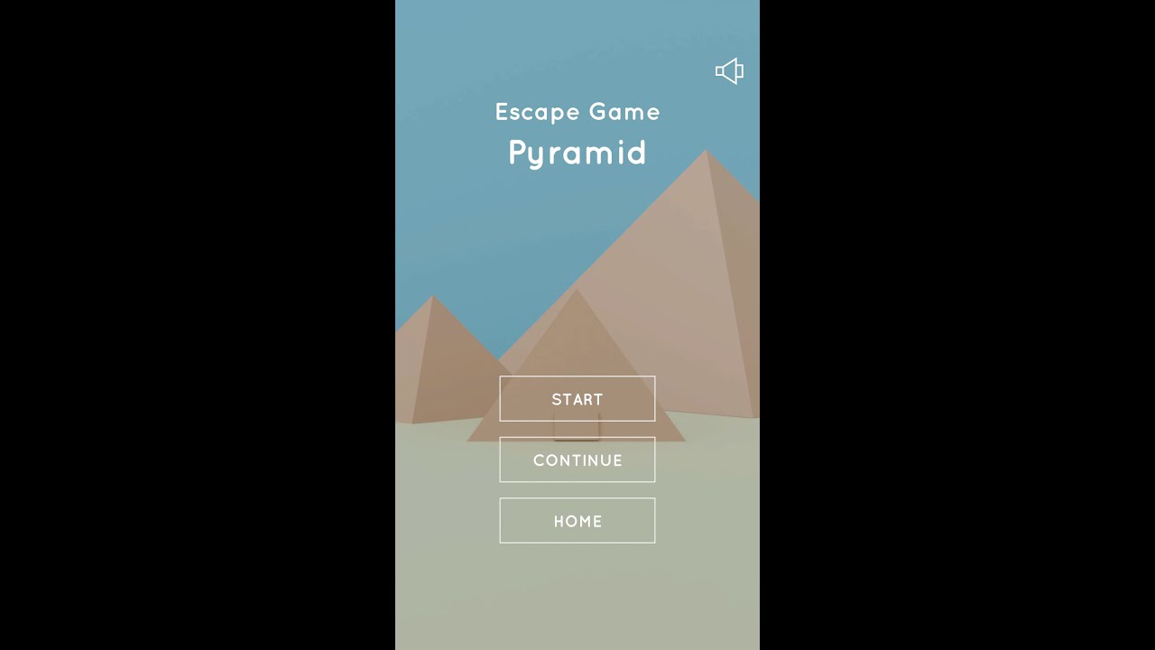 脱出ゲーム Pyramid 【nicolet.jp】