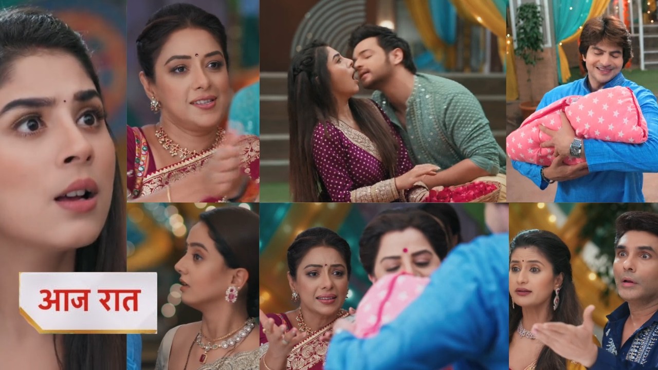 Anupama NEW PROMO Today 5th March 2026 - Vasundhara nahi deba chahti anupama me