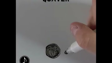 How To Correctly Draw A Quaver