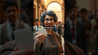 Signal uska tha, Nobel nahi | Jocelyn Bell #Shorts