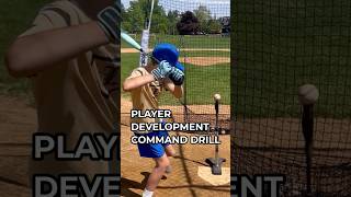 PHILLY LAB HITTING 🌿 PLAYER DEVELOPMENT — COMMAND DRILL 💥