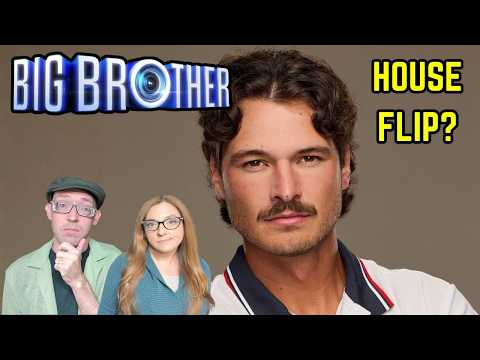 Big Brother 28 live feed spoilers: Is Rome flipping the vote? (Day 8, #bb28)