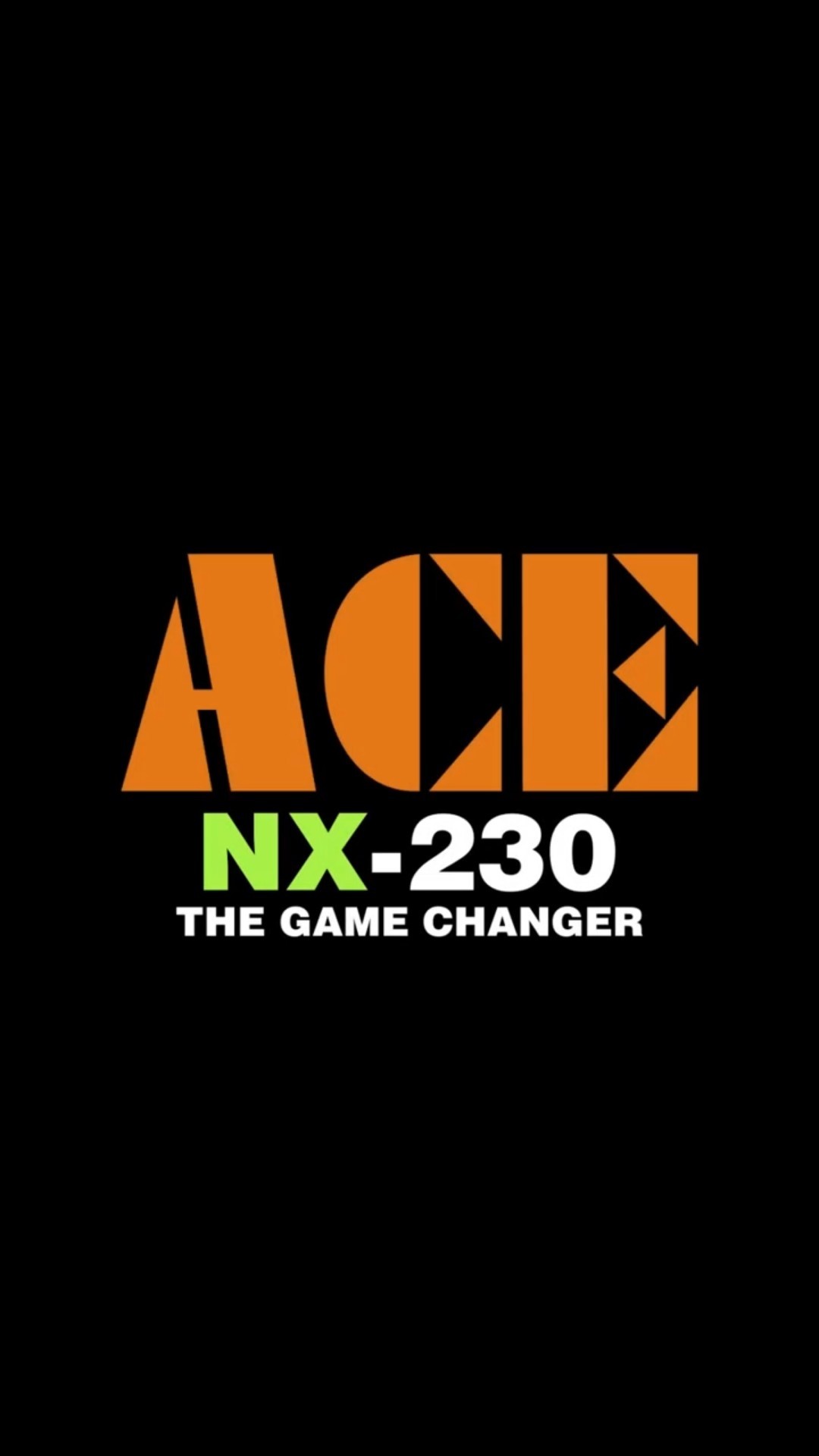 ACE NX 230 Single Chassis Crane— built to be more stable, safer
