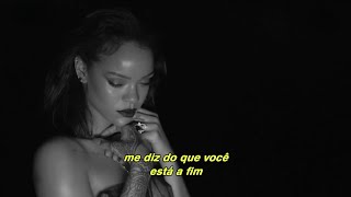 Rihanna - Kiss It Better (Tradução) (Clipe Legendado)