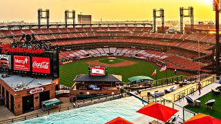 Why Busch Stadium is the most underrated ballpark in America