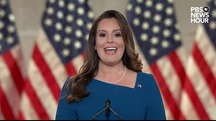 WATCH: Rep. Elise Stefaniks full speech at the Rep...