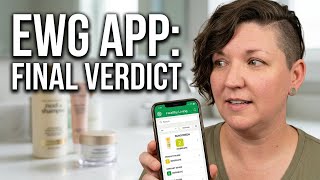Is the EWG App Worth It? 🤔 My Honest Take