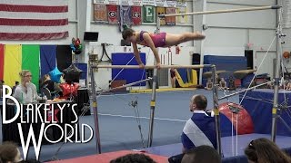 Blakely's Gymnastics Meet