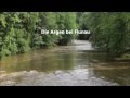 Deutschlands letzte Wildflüsse: Die Argen bei Flunau