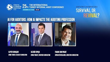 AI FOR AUDITORS HOW AI IMPACTS THE AUDITING PROFESSION