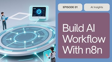 Your First AI Agent Workflow | n8n + Gemini + Telegram Integration
