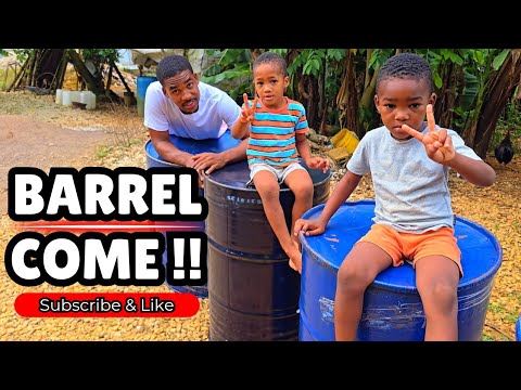 Barrel Come🛢🛢🛢‼️(Must Watch)