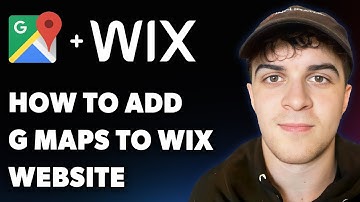 How to Add Google Maps to Wix Website (Full 2025 Guide)