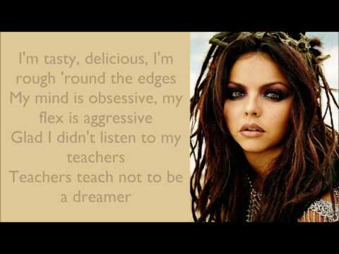 Little Mix ~ Down & Dirty ~ Lyrics (+Audio)