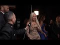 BEYONCÉ's Backstage Interview | 2025 GRAMMYs