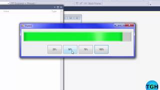 How to use Visual Studio || Programming Lectures 2:ProgressBar