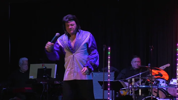 David Lee, Got My Mojo Working - video by Susan Qu...