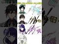【原神】復活してほしい神をモチーフにした武器 #genshinimpact #genshin #shorts #原神 #hoyoverse #fypシ゚viral