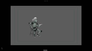 3D Animation 2 // Week 4 // Final Render