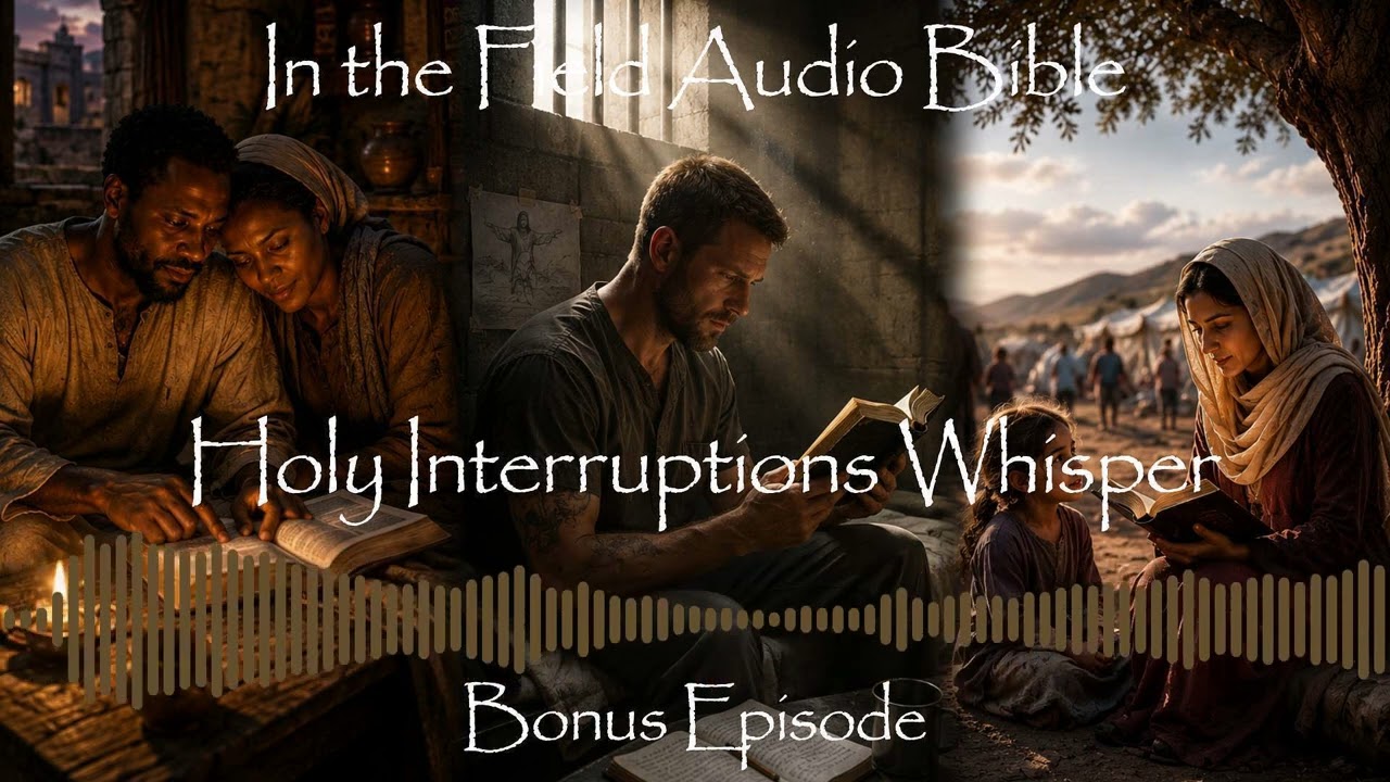 Holy Interruptions Whisper: Then Nothing Feels The Same