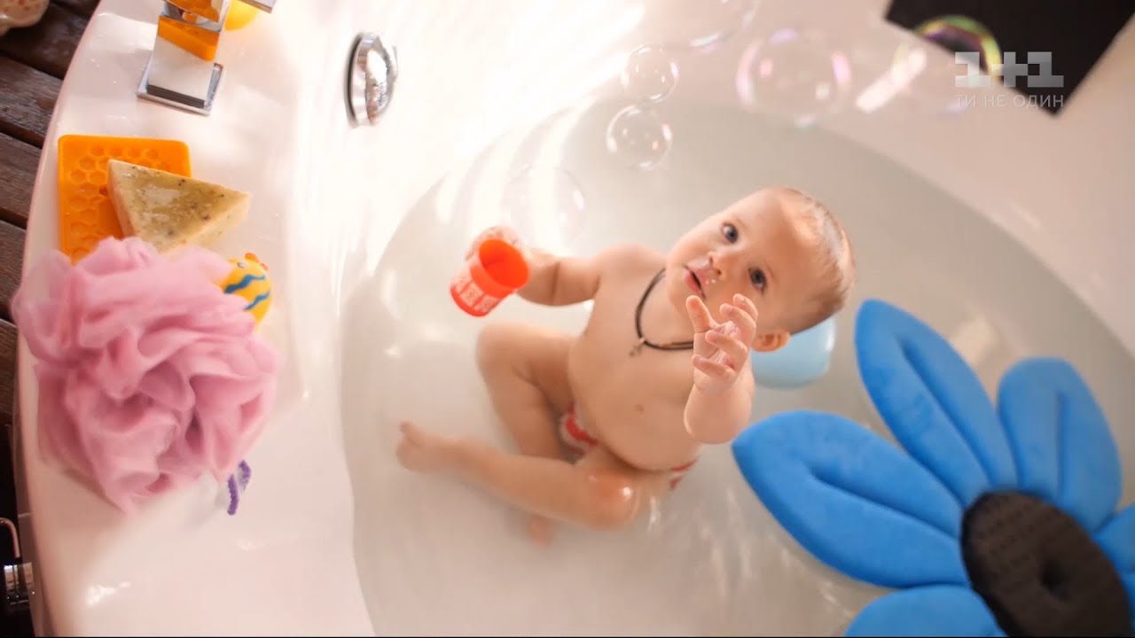 Kupannya Bez Sliz Yak Privchiti Ditinu Do Pravil Gigiyeni Shodennik Mami Youtube